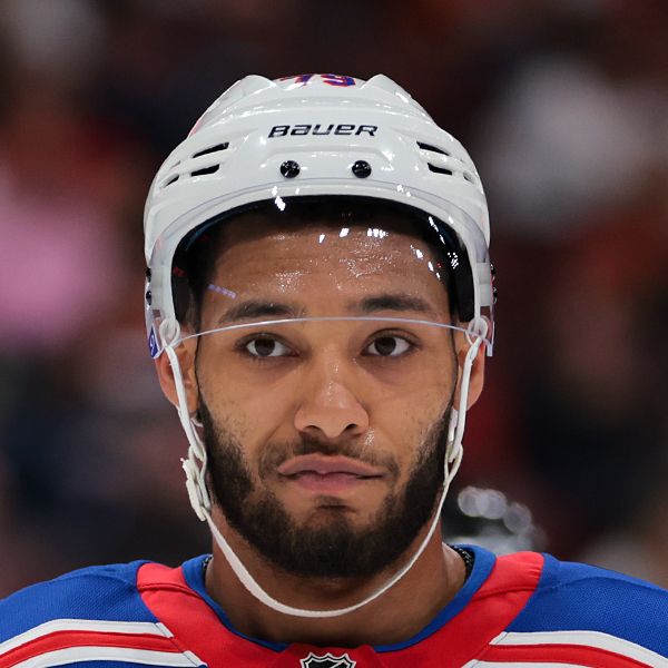 NHL Carolina Hurricanes defense K'Andre Miller