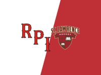 Can Rensselaer Engineers Forge Victory Against St. Lawrence Saints at Houston Field House?