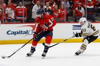 Washington Capitals Set to Challenge Boston Bruins in a Clash of Titans at TD Garden