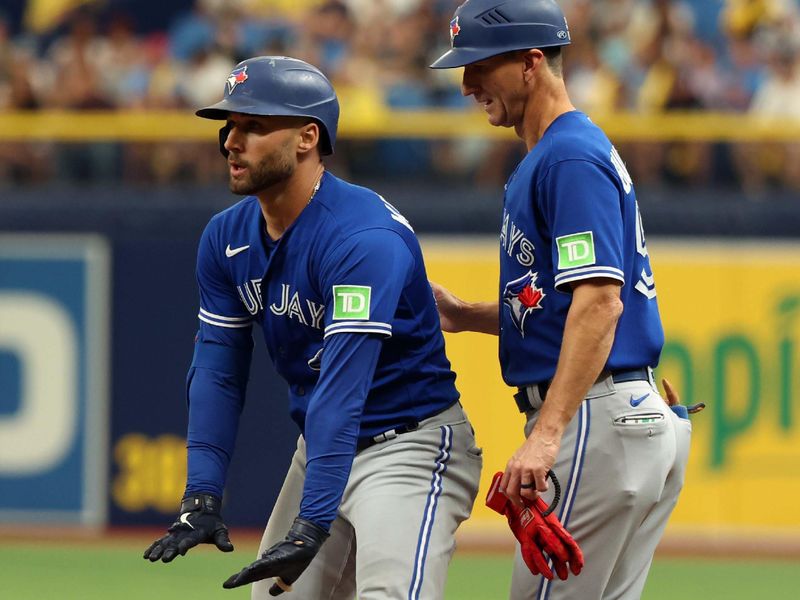 Blue Jays' Seventh Inning Spark Not Enough Against Brewers at Rogers Centre