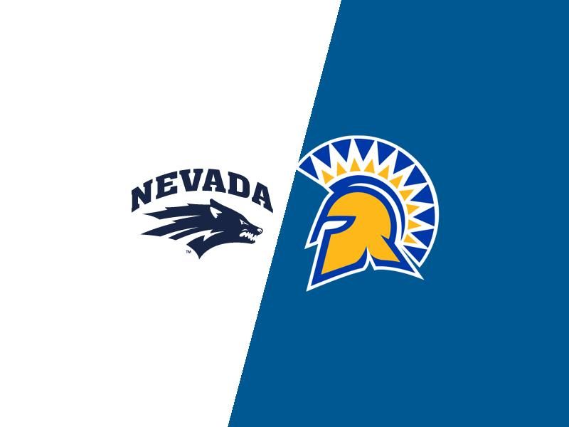 Nevada Wolf Pack VS San Jose State Spartans