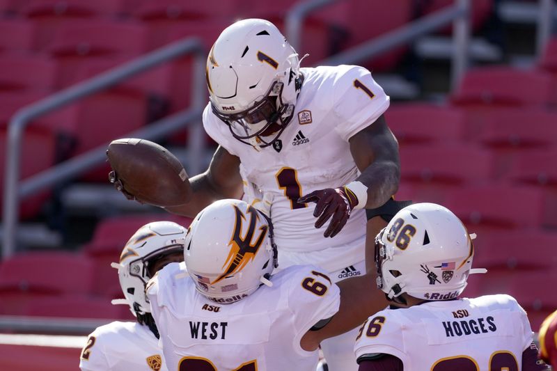 Can Arizona State Sun Devils Overcome Texas Longhorns at Mercedes-Benz Stadium?