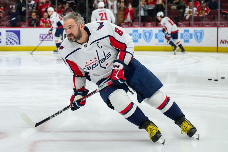 Capitals Set to Clash with Blues at Enterprise Center