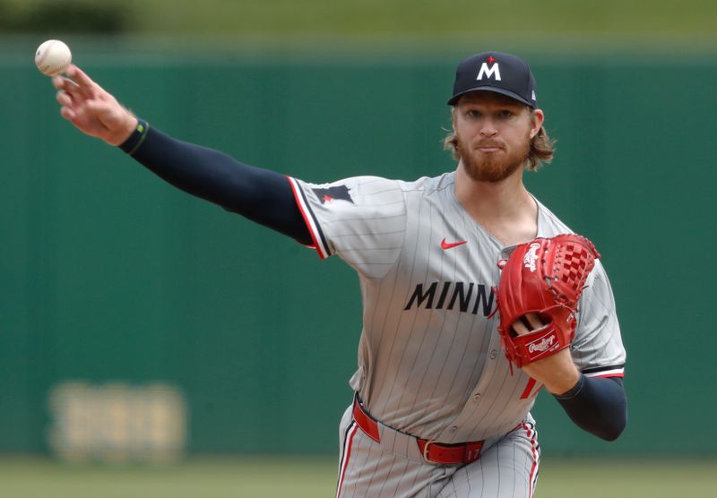 Twins Overwhelm Pirates in Extra Innings: A Clash at PNC Park