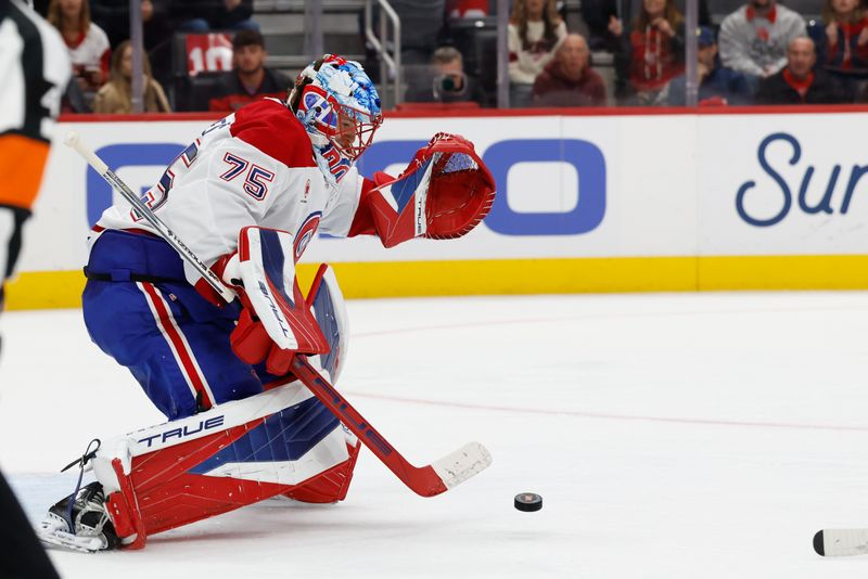 Montreal Canadiens vs Detroit Red Wings: Nick Suzuki Shines in Anticipated Showdown