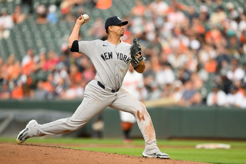 Yankees Poised to Outmaneuver Orioles at Yankee Stadium