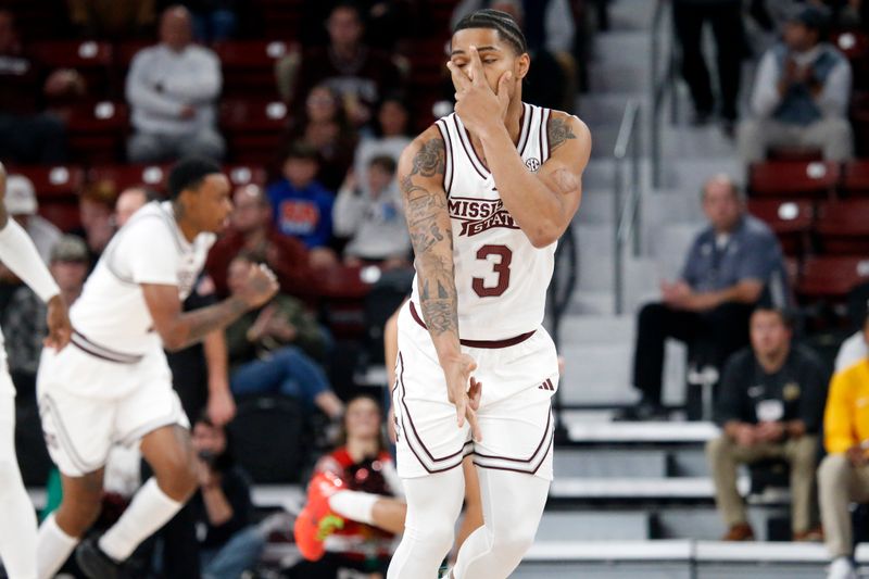 Bulldogs Unleash a Scoring Storm on Hornets in Starkville Showdown