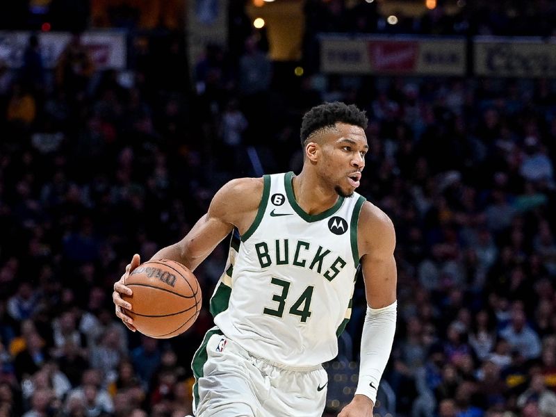 Milwaukee Bucks Outshine Indiana Pacers with Paint Power at Fiserv Forum