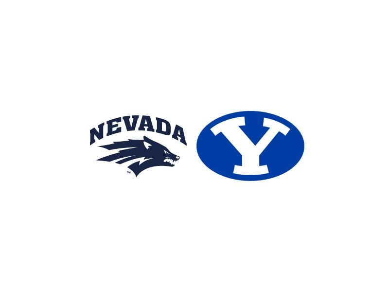 Nevada Wolf Pack Set to Battle BYU Cougars at Great Southern Bank Arena