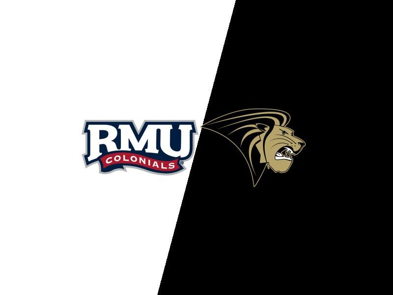 Lindenwood Lions VS Robert Morris Colonials