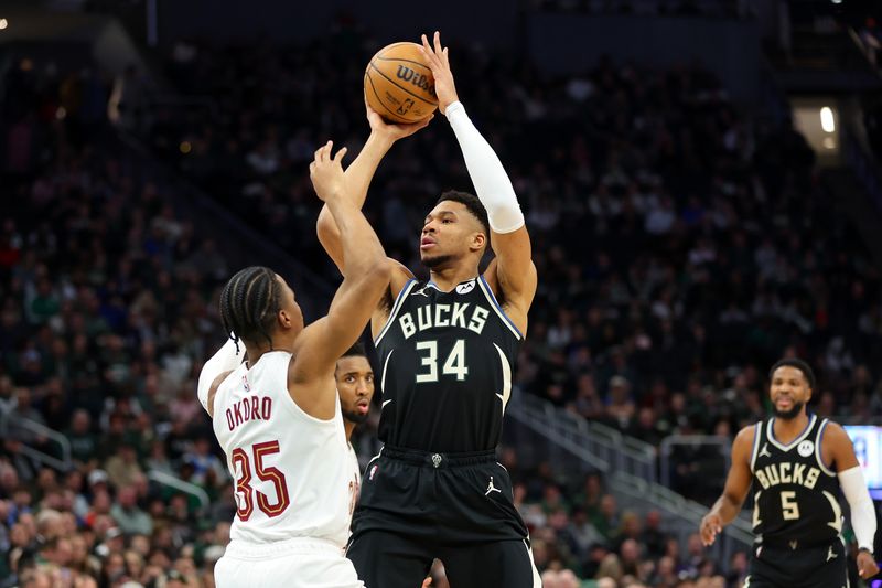 Bucks vs Cavaliers: Damian Lillard's Stellar Performance Sets Stage for Epic Showdown