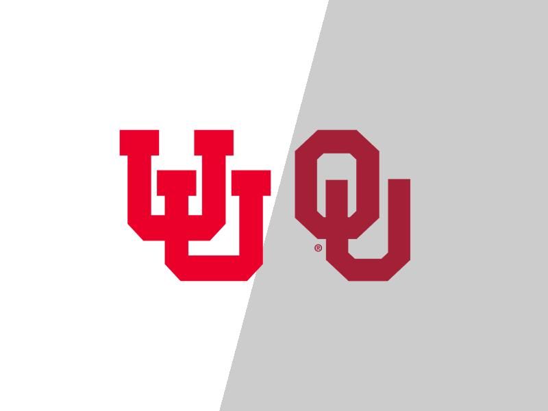 Utah Utes VS Oklahoma Sooners