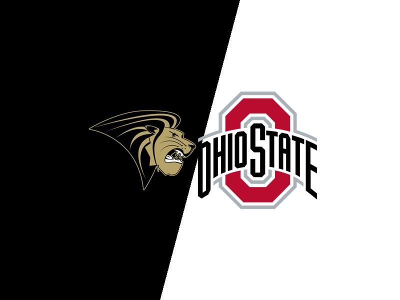 Lindenwood Lions and Ohio State Buckeyes: A Maryland Heights Ice Duel