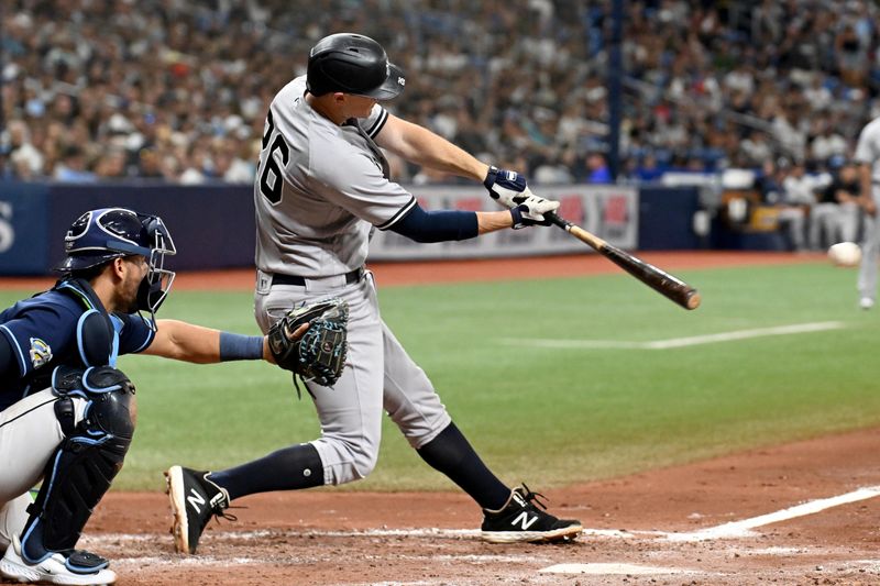 Rays' Stellar Performances Set the Stage for a Thrilling Showdown Against Yankees