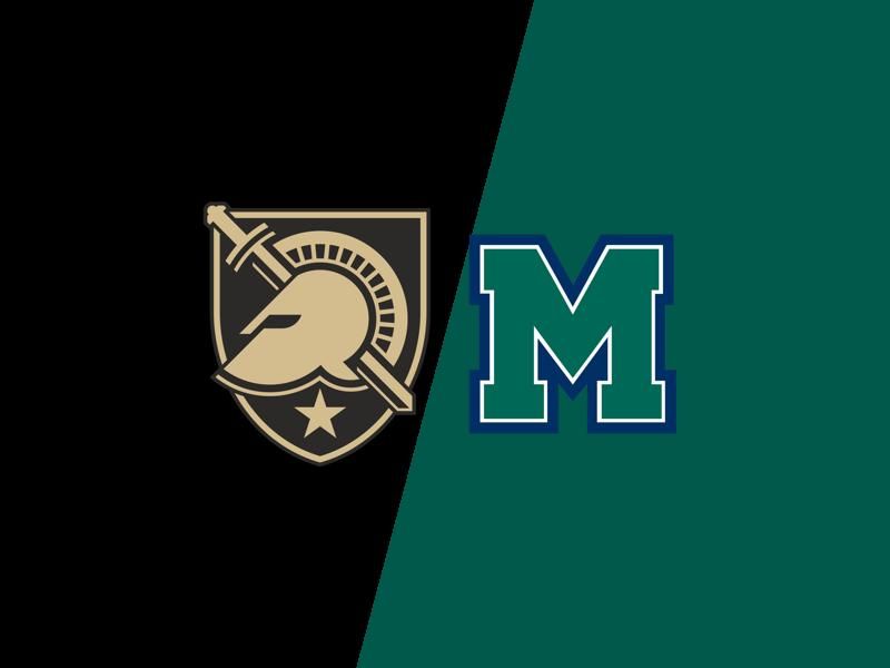 Army Black Knights VS Mercyhurst Lakers