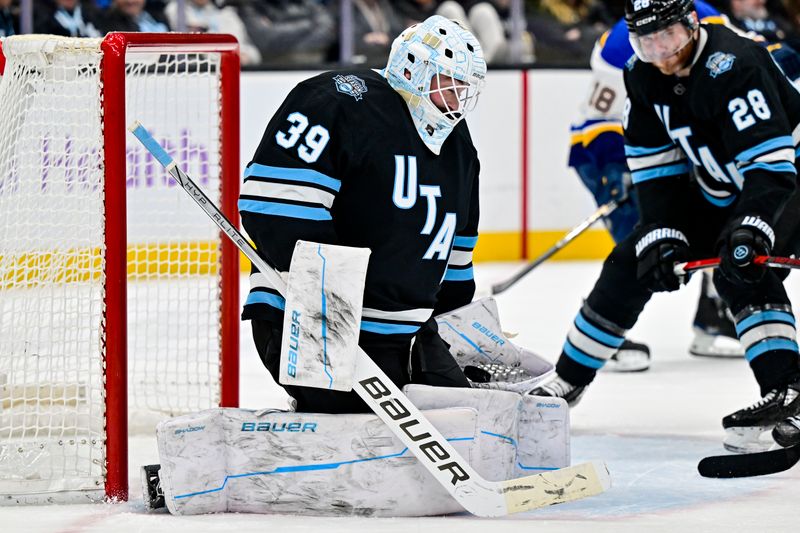 St. Louis Blues Face Off Against Utah Mammoth: Key Player Jordan Kyrou Ready to Shine