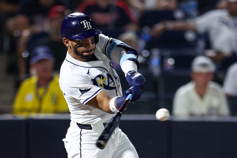 May 26, 2025; Tampa, Florida, USA;  at George M. Steinbrenner Field. Mandatory Credit: Nathan Ray Seebeck-Imagn Images