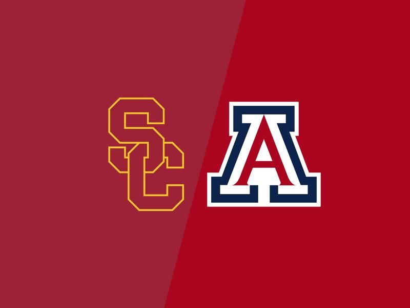 USC Trojans VS Arizona Wildcats