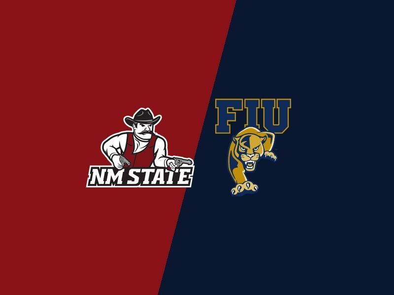 New Mexico State Aggies to Face Florida International Panthers at Von Braun Center with Star Per...