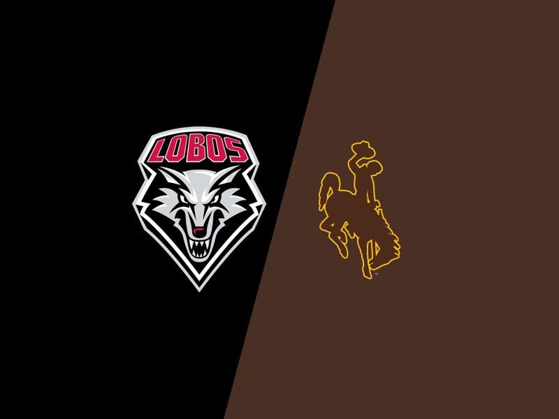 Can the Lobos' Precision from Beyond the Arc Eclipse Cowgirls' Paint Dominance at Arena-Auditori...