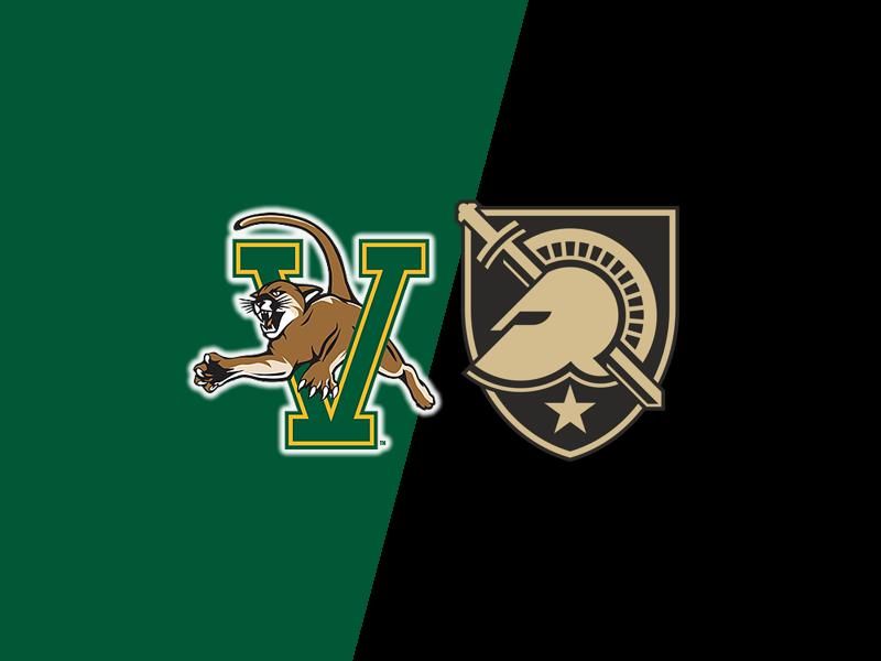 Vermont Catamounts VS Army Black Knights