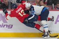 Winnipeg Jets and Florida Panthers Faceoff: Spotlight on Kyle Connor's Scoring Prowess