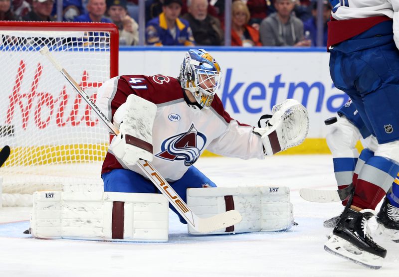 Buffalo Sabres vs Colorado Avalanche: Owen Power Set to Shine in NHL Showdown