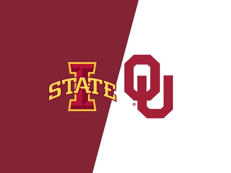 Top Performers Shine as Iowa State Cyclones Take on Oklahoma Sooners