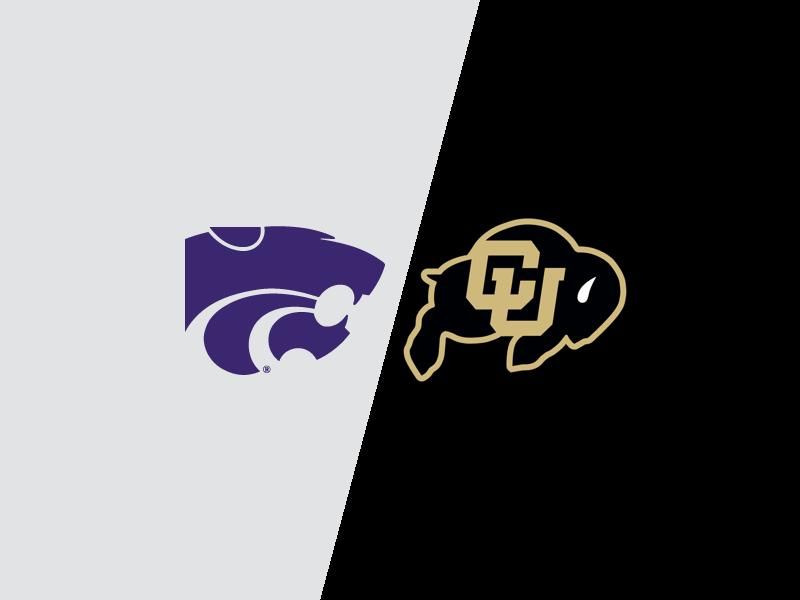 Kansas State Wildcats VS Colorado Buffaloes