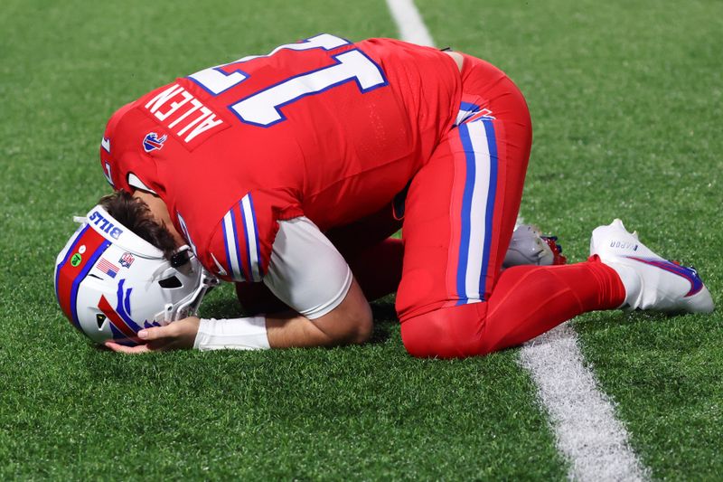 Buffalo Bills Charge into Miami Gardens, Seek to Tame the Dolphins at Hard Rock Stadium