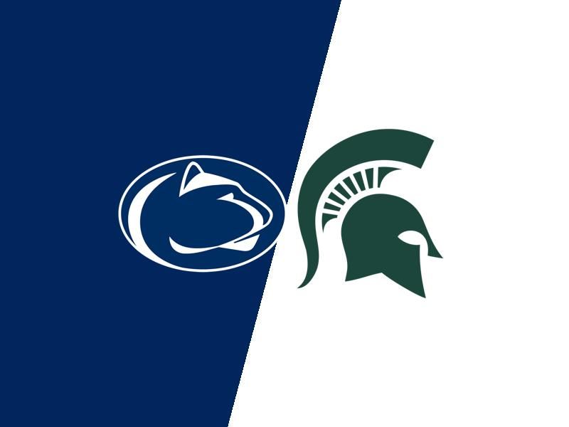 Penn State Lady Lions VS Michigan State Spartans