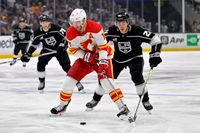 Flames Set to Ignite Against Kings in Upcoming Scotiabank Showdown