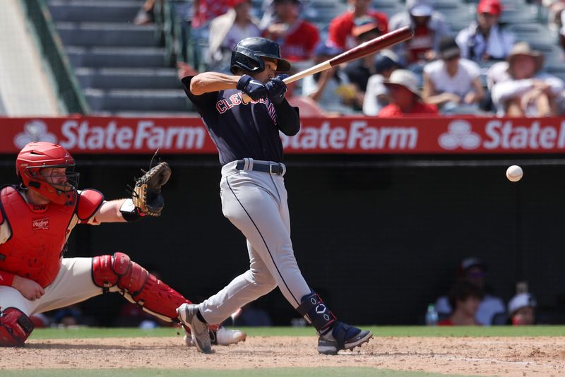 Will Angels' Recent Offensive Fireworks Outshine Guardians at Angel Stadium?