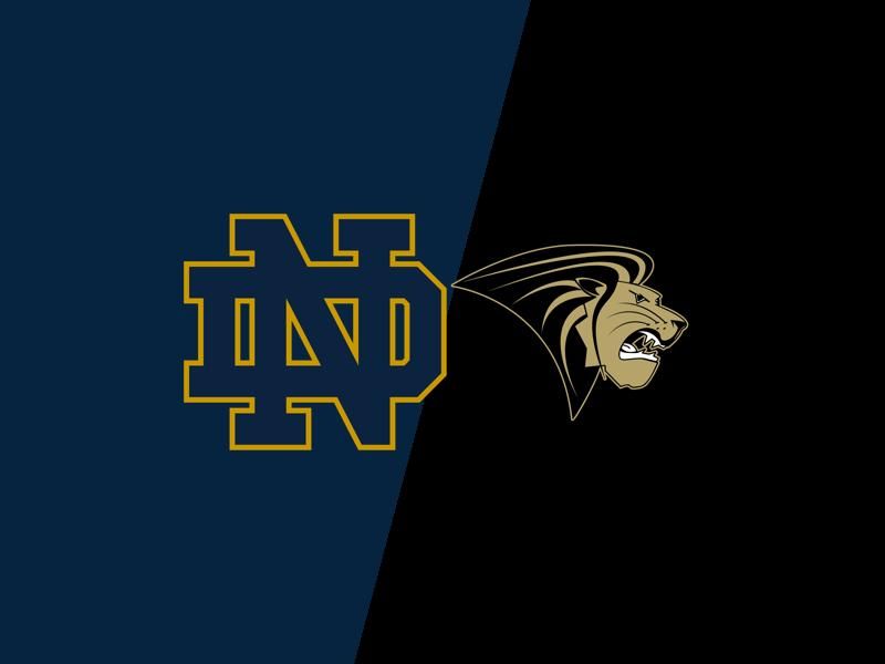 Notre Dame Fighting Irish VS Lindenwood Lions