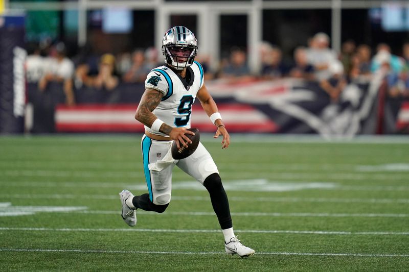 Carolina Panthers Seek Turnaround Against Las Vegas Raiders in High-Stakes Matchup