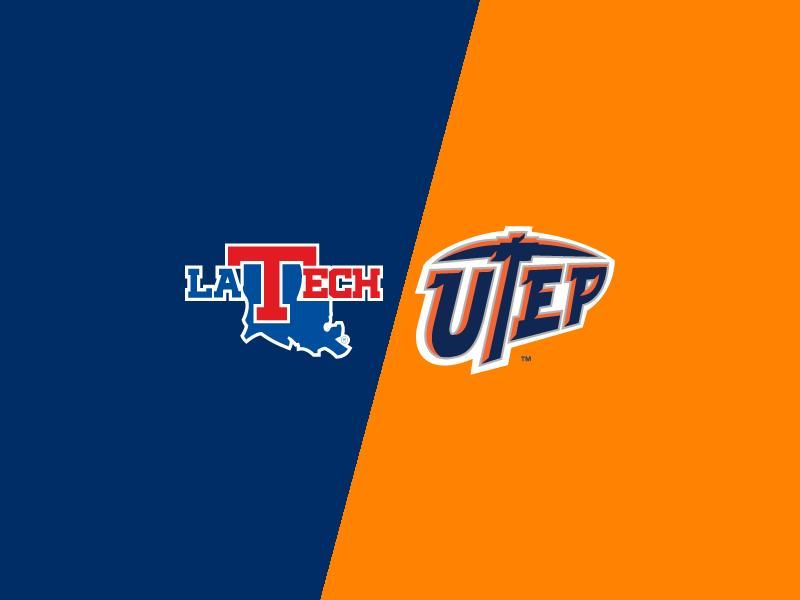 UTEP Miners VS Louisiana Tech Lady Techsters