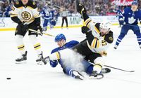 Boston Bruins Face Off Against Toronto Maple Leafs: A Tactical Analysis