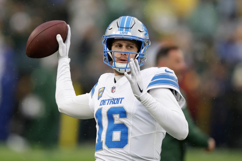 Green Bay Packers vs Detroit Lions: Emanuel Wilson Poised for a Big Game