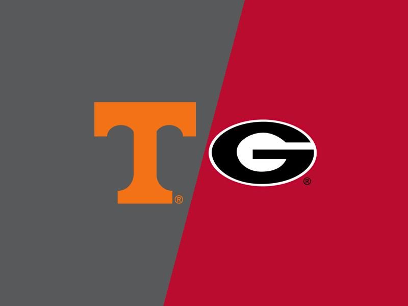 Clash at Neyland Stadium: Georgia Bulldogs Take on Tennessee Volunteers in Football Showdown