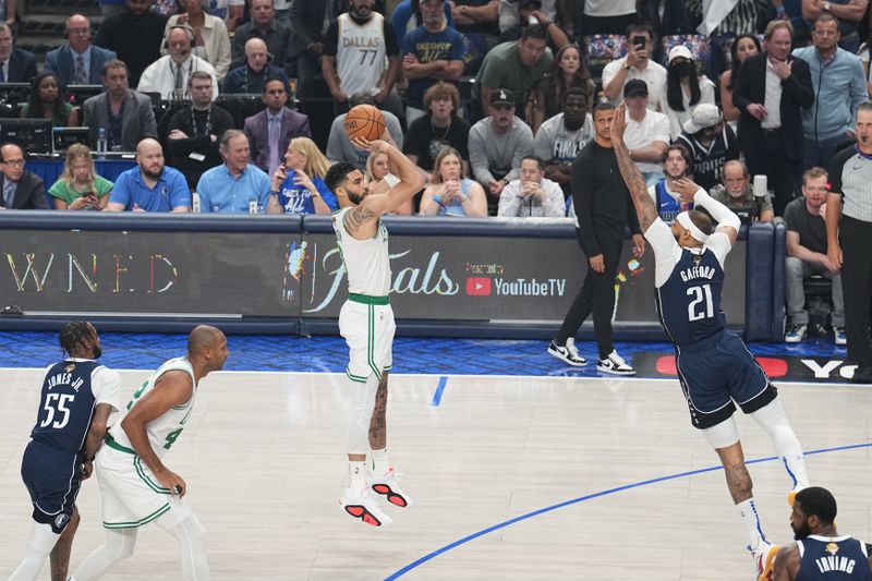 Dallas Mavericks vs. Boston Celtics: Spotlight on Luka Doncic's Exceptional Play