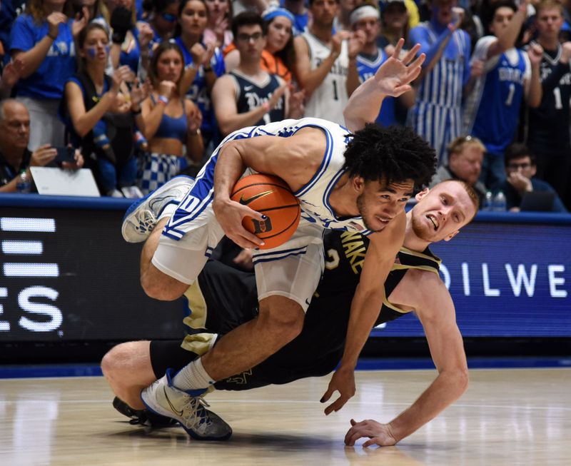 Duke Blue Devils vs Wake Forest Demon Deacons: Duke Expected to Win in Close Matchup