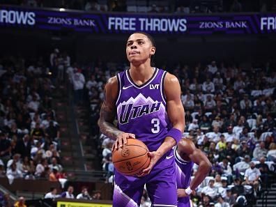 Utah Jazz vs Golden State Warriors: Lauri Markkanen Ready to Shine in Salt Lake City