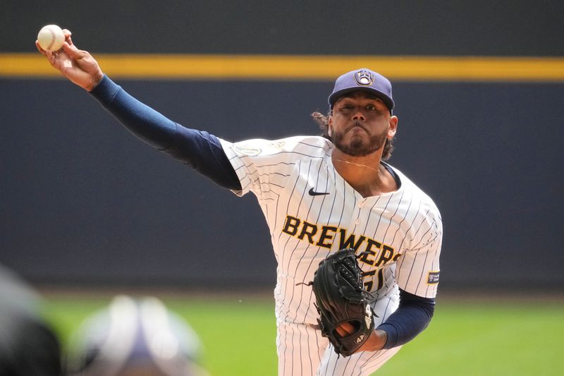 Brewers' William Contreras Ready to Shine Against Padres at PETCO Park