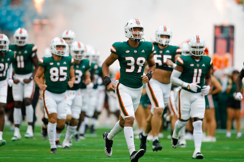 Miami (FL) Hurricanes' Passing Precision Outshines Virginia Tech Hokies in Lane Stadium Battle?
