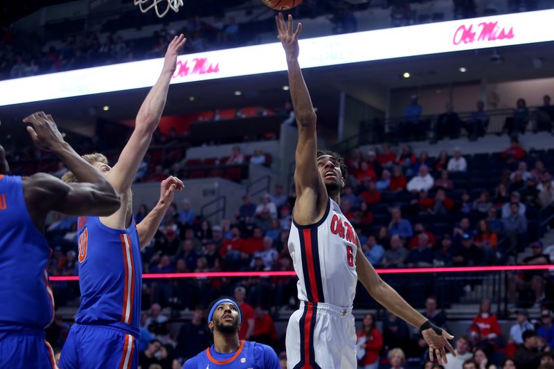 Ole Miss Rebels' Defensive Struggles Allow Florida Gators to Dominate in Oxford