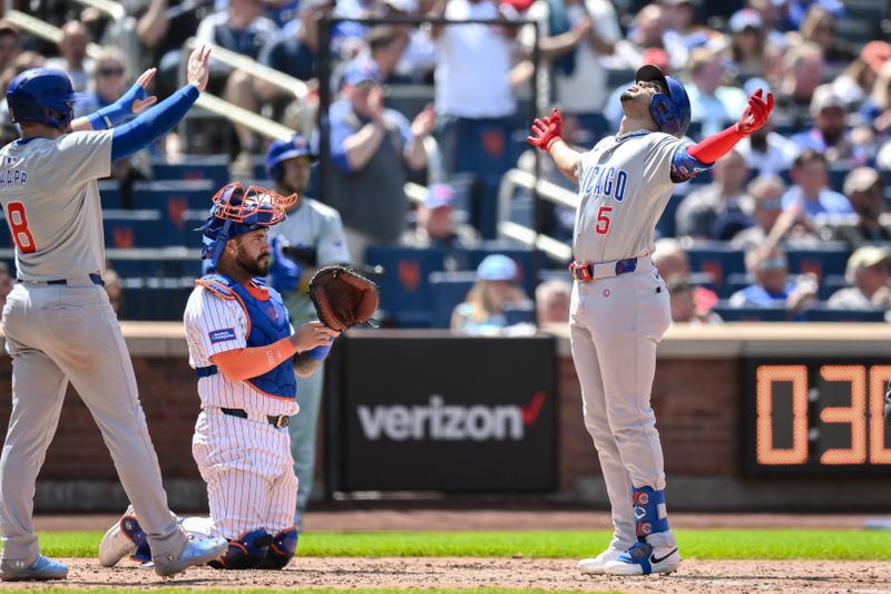 Mets Set to Unleash at Wrigley Field: A Clash with Cubs Awaits