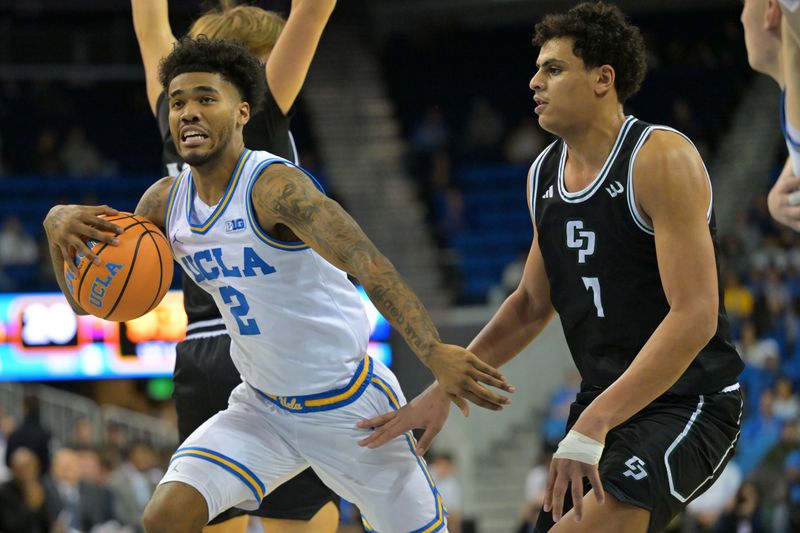 Did the Bruins' Offensive Surge Overwhelm the Mustangs?