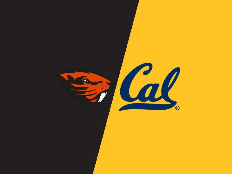 Beavers' Effort Falls Short Against Golden Bears at Haas Pavilion