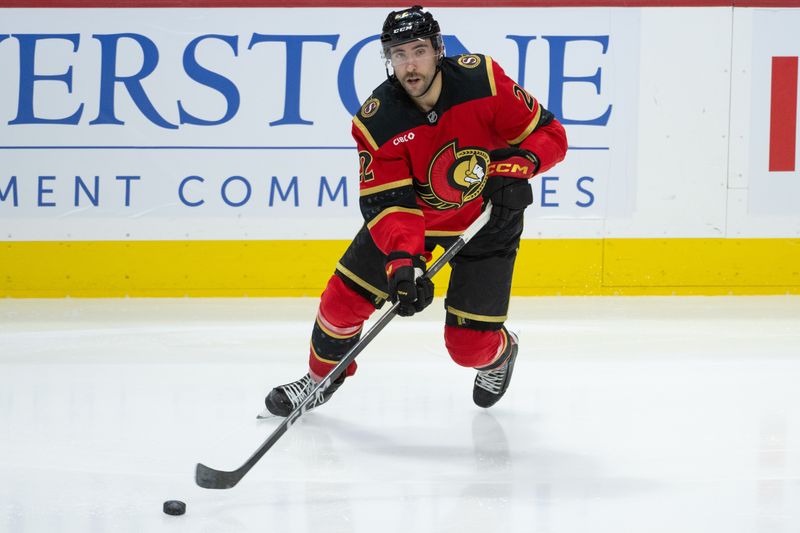 Los Angeles Kings vs Ottawa Senators: Spotlight on Anze Kopitar