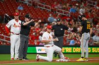 Pirates vs Cardinals: A High-Stakes Duel with Cruz Leading the Charge